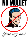 No Mullet